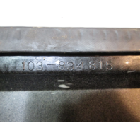 103-834815A1 Mercury 135 150 175 Hp Outboard Starboard Lower Cowl Cover