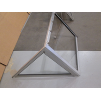 1977 14' Yarcraft Walk Through Boat Windshield