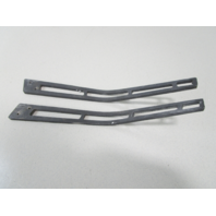 Bayliner Capri 13.5" Port Left Starboard Right Side Windshield Support Brackets