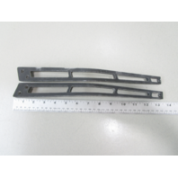 Bayliner Capri 13.5" Port Left Starboard Right Side Windshield Support Brackets