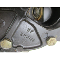 327671 OMC Evinrude Johnson 20-35 HP Outboard Cylinder Head  0327671 0335635