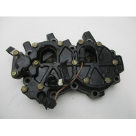 327671 OMC Evinrude Johnson 20-35 HP Outboard Cylinder Head  0327671 0335635