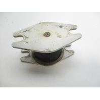 0321469 Lower Front Rubber Mount & 0321470 Lower Mount Evinrude Johnson 20-35 Hp
