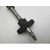 0394574 394574 OMC Adjustment Lever & Shaft Assy Evinrude Johnson OMC 20-35 HP