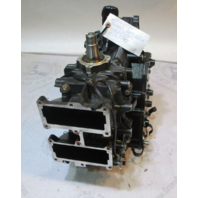 5006097 Evinrude ETEC 60 Hp 2 Cyl Power Head Cylinder Block Engine 2006 2007