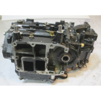 5006097 Evinrude ETEC 60 Hp 2 Cyl Power Head Cylinder Block Engine 2006 2007