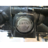 5006097 Evinrude ETEC 60 Hp 2 Cyl Power Head Cylinder Block Engine 2006 2007