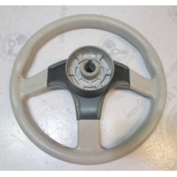 1994 Four Winns 170 Freedom  3 Spoke Marine Boat Steering Wheel  13.5"