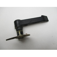 0395910 0321318 Lower Cowl Lever and Latch Evinrude Johnson 20-35 Hp