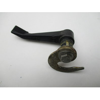 0395910 0321318 Lower Cowl Lever and Latch Evinrude Johnson 20-35 Hp