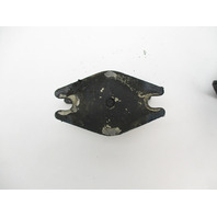 0321469 Lower Front Rubber Mount & 0303879 Upper Mount Evinrude Johnson 20-35 Hp