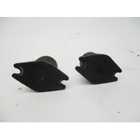 0321469 Lower Front Rubber Mount & 0303879 Upper Mount Evinrude Johnson 20-35 Hp