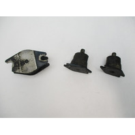 0321469 Lower Front Rubber Mount & 0303879 Upper Mount Evinrude Johnson 20-35 Hp