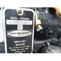 Mercruiser Alpha One Motor 4 Cylinder 2.5 Liter Engine 3.0 Replacement