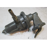 985602 0985602 OMC Cobra GM Chevy 2.5 3.0 4 Cyl Stern Drive Carter Fuel Pump