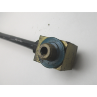 3850473 3860214 Volvo Penta V6 4.3L GM Vortec Engine Oil Dipstick And Tube