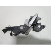 12863A1 Mercury Outboard Control Platform w/Control Lever Gear Assembly