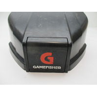 Sears Game Fisher Positive Shift Drive Outboard Cowl Engine Cover 1984 7.5HP