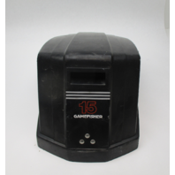 Sears Game Fisher Positive Shift Drive Outboard Cowl Engine Cover 1984 7.5HP