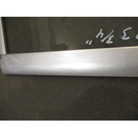 Bayliner Capri Starboard Right Side Windshield Front Window 21.25 x 25 x 23.75 x 24