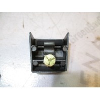 97447A1 52739 94918 Gray Mariner Outboard Top Cowl Latch Retainer & Hinge