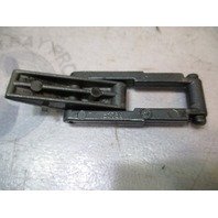 97447A1 52739 94918 Gray Mariner Outboard Top Cowl Latch Retainer & Hinge