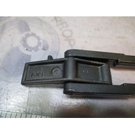97447A1 52739 94918 Gray Mariner Outboard Top Cowl Latch Retainer & Hinge