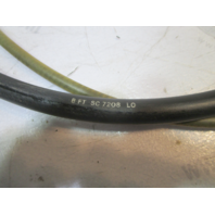 SSC7208 Teleflex Marine Rotary Boat Steering Cable 8'