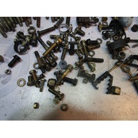 1990 Mercruiser 4.3L 6 Cyl Stern Drive Misc Nuts Bolts Screws Washers Hardware