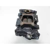 824330 Mercruiser Alpha One GM 4.3L 4 BBL Barrel Intake Manifold 12 Bolt