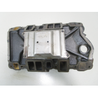 824330 Mercruiser Alpha One GM 4.3L 4 BBL Barrel Intake Manifold 12 Bolt
