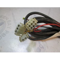 1991 Four Winns Freedom 190 OMC Cobra 4.3L V6 Engine to Dash Wire Harness 20'