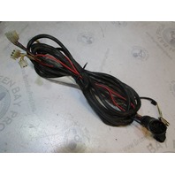 1991 Four Winns Freedom 190 OMC Cobra 4.3L V6 Engine to Dash Wire Harness 20'