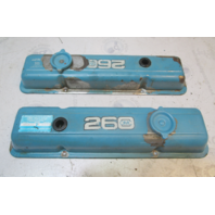 0464677 OMC Chevy V8 Cylinder Head Valve Covers 185-260Hp