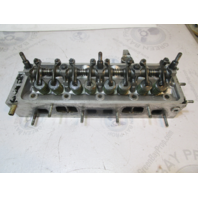940-3001 Mercruiser Stern Drive Renault Cylinder Head Assembly 80 HP I/L4 66-69