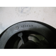 0982653 OMC Stringer Tru-Course Tapered Shaft Steering Helm Assembly & Adapter