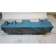 982657 OMC Stringer Stern Drive 2.5L 120HP Intake Exhaust Manifold 910387