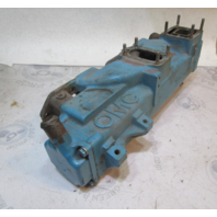 982657 OMC Stringer Stern Drive 2.5L 120HP Intake Exhaust Manifold 910387