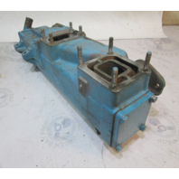 982657 OMC Stringer Stern Drive 2.5L 120HP Intake Exhaust Manifold 910387