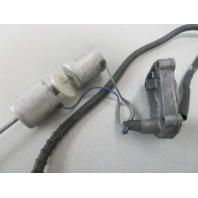 0580780 0580781 OMC Evinrude Johnson 50-65 HP Shift Solenoid and Cable 0383542