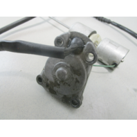 0580780 0580781 OMC Evinrude Johnson 50-65 HP Shift Solenoid and Cable 0383542