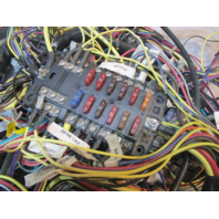 2006 Bayliner 197 SD Mercruiser 4.3L V6 Engine To Dash Wire Harness Cable 17'