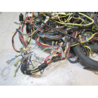 2006 Bayliner 197 SD Mercruiser 4.3L V6 Engine To Dash Wire Harness Cable 17'
