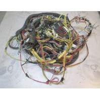 2006 Bayliner 197 SD Mercruiser 4.3L V6 Engine To Dash Wire Harness Cable 17'