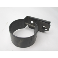 3852218  OMC Sterndrive Coil Bracket Clamp 0383448 383448