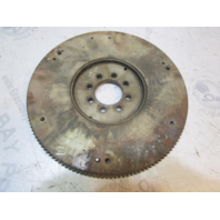 1326334 Volvo Penta AQ125A AQ125B 12 Inch 8 Bolt 4 CYL. Flywheel