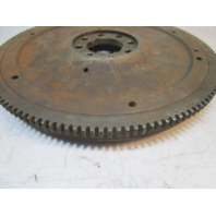 1326334 Volvo Penta AQ125A AQ125B 12 Inch 8 Bolt 4 CYL. Flywheel