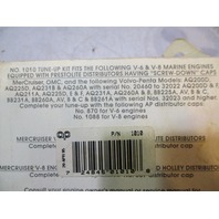Aqua Power 1010 Ignition Tune-Up Kit Prestolite Distributor Mercruiser OMC V6/V8