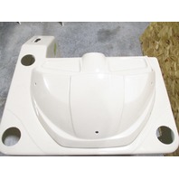 Khaki Sylvan Mirage 818 Pontoon Boat Console 40"D  X 37 1/4"W