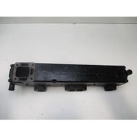 77234A2 Mercruiser Stern Drive GM V8 Exhaust Manifold Port Left Side
